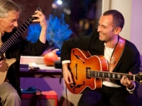 John Stowell & Manfred Junker 2(Photo by Christoph Fehr)