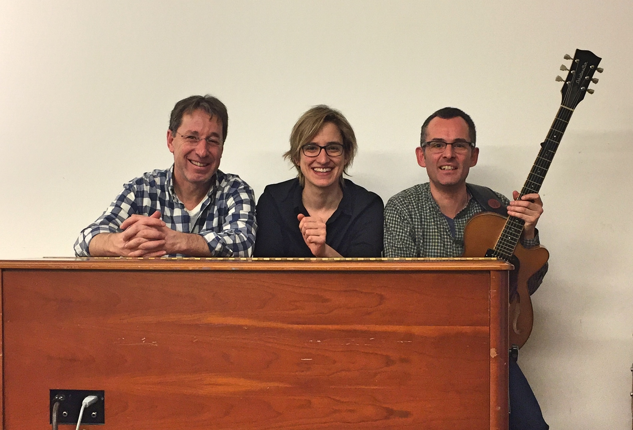 Manfred Junker Organ Trio Manfred Junker